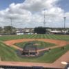 Charlotte Sports Park before the Rays take on the Twins