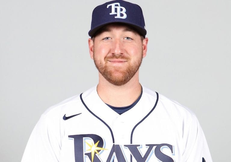 Good News From Rays MinorLeague Pitcher Zombro St Pete 9