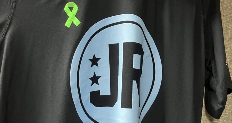 Tampa Bay Rays Wearing Green Ribbon for All Games in May 2022 –  SportsLogos.Net News