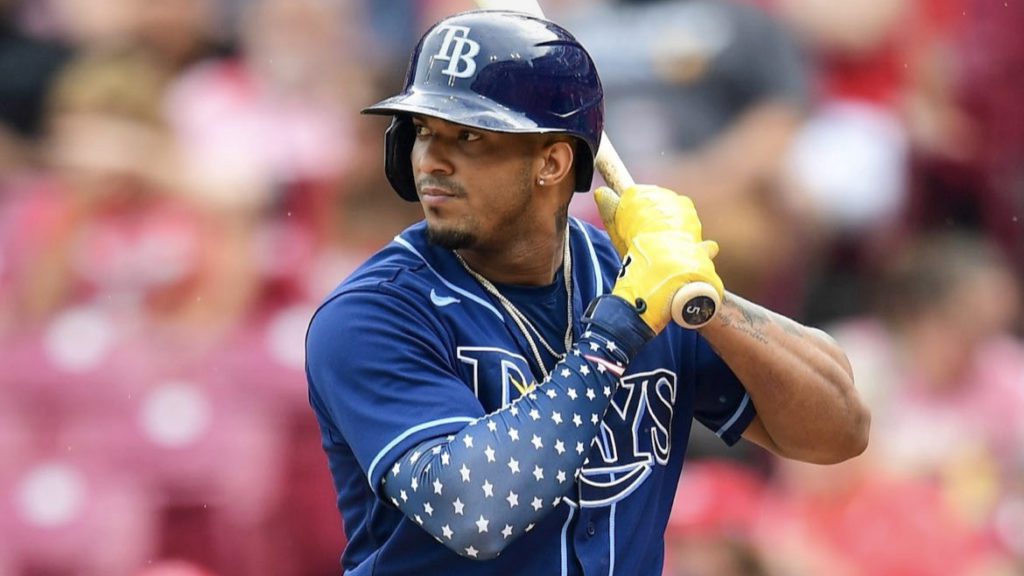 Rays Place Wander Franco on MLB Restricted List
