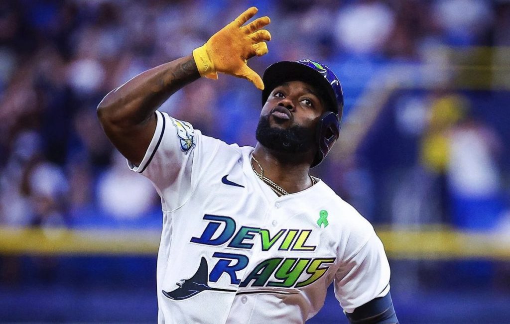 The Rays Announce They Are Wearing Their Throwback Devil Rays